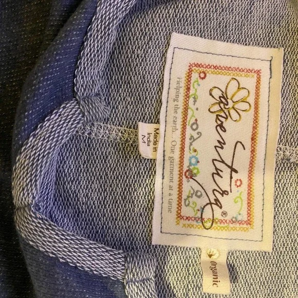 Adventura Organic Sweatshirt - Picture 3 of 3